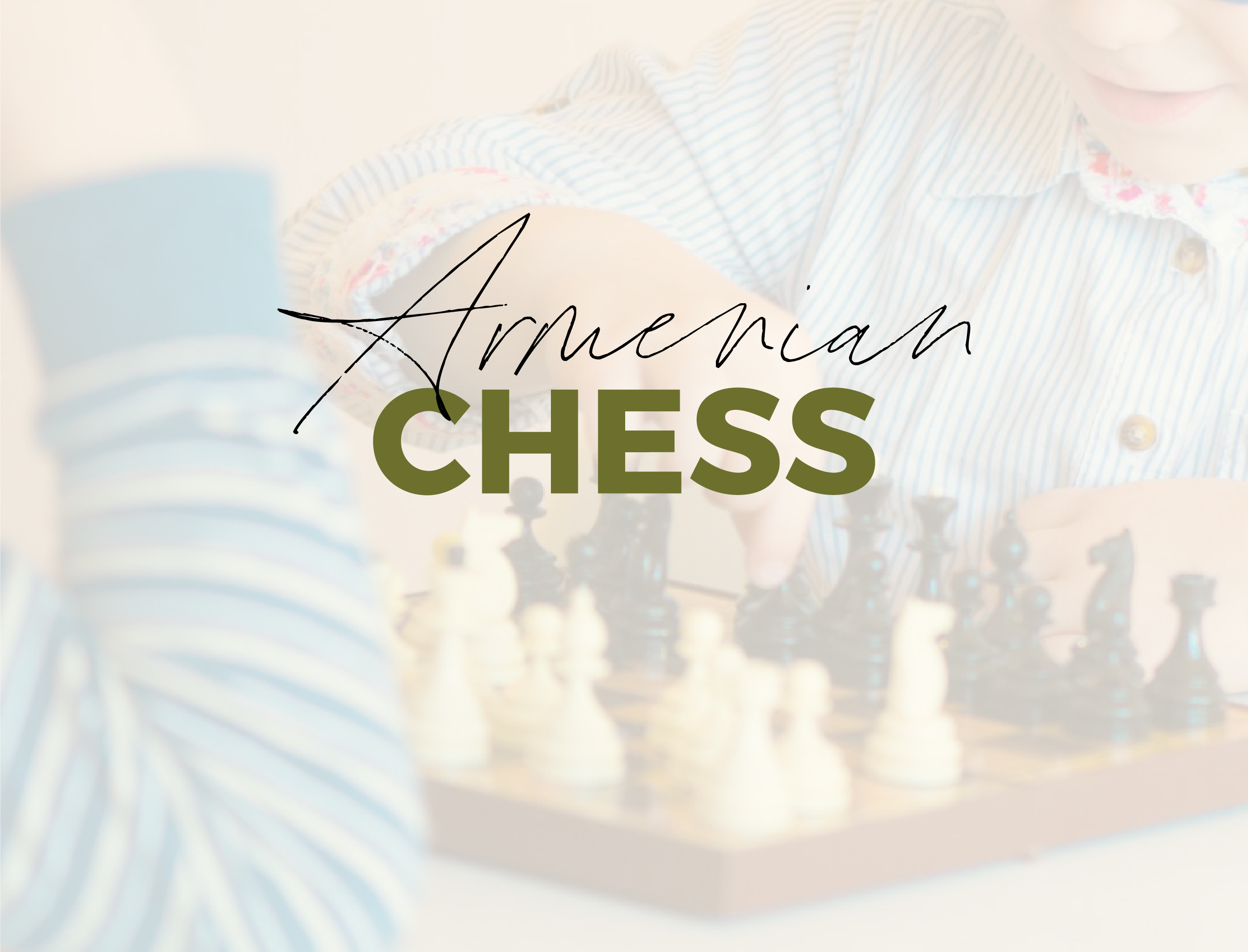 CHESS FOR KIDS&TEENS