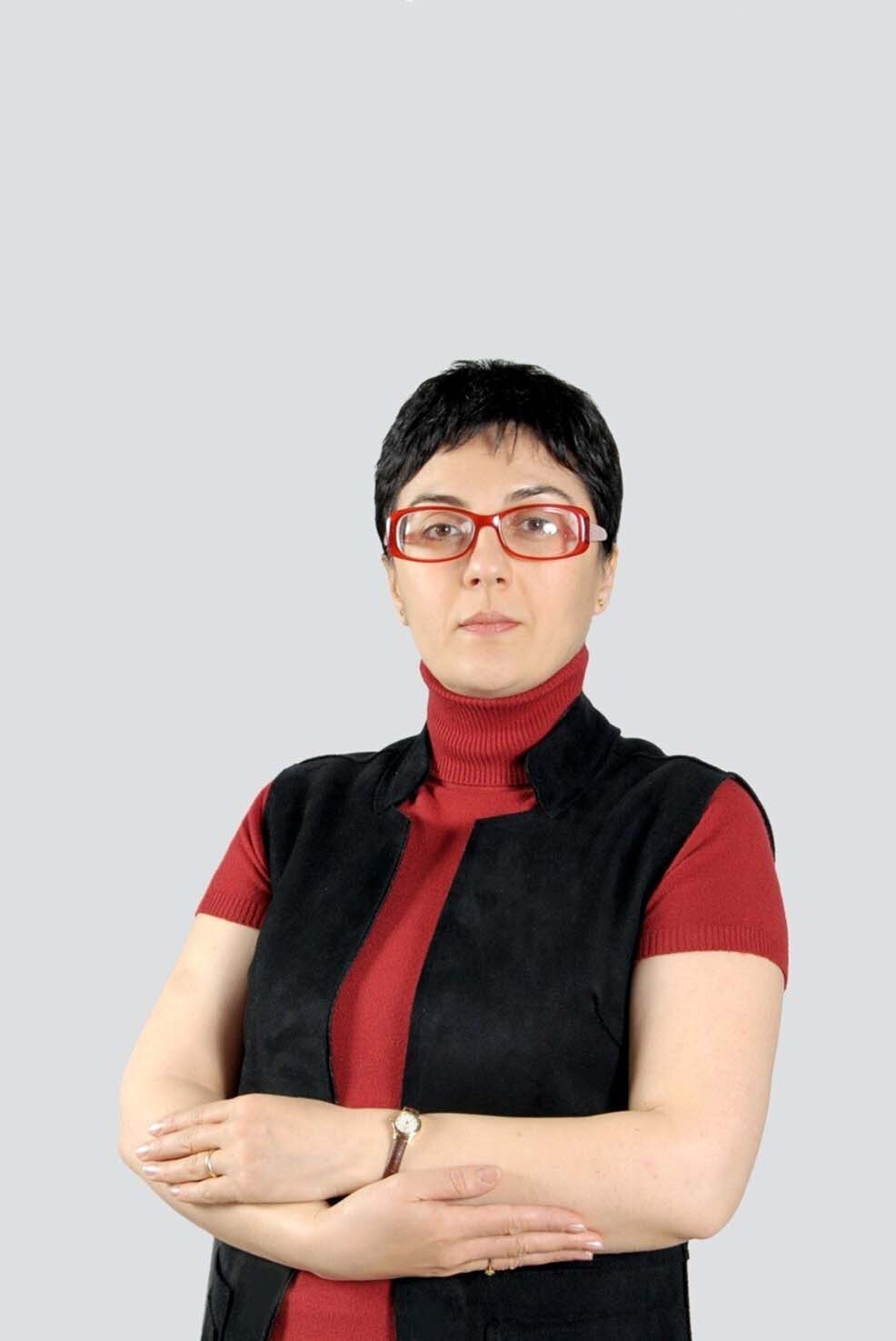 Lusine Simonyan