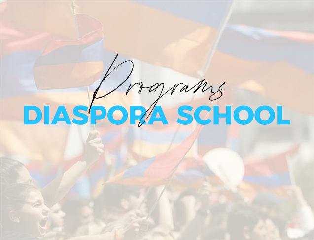 DIASPORA  SCHOOLS PROGRAMS
