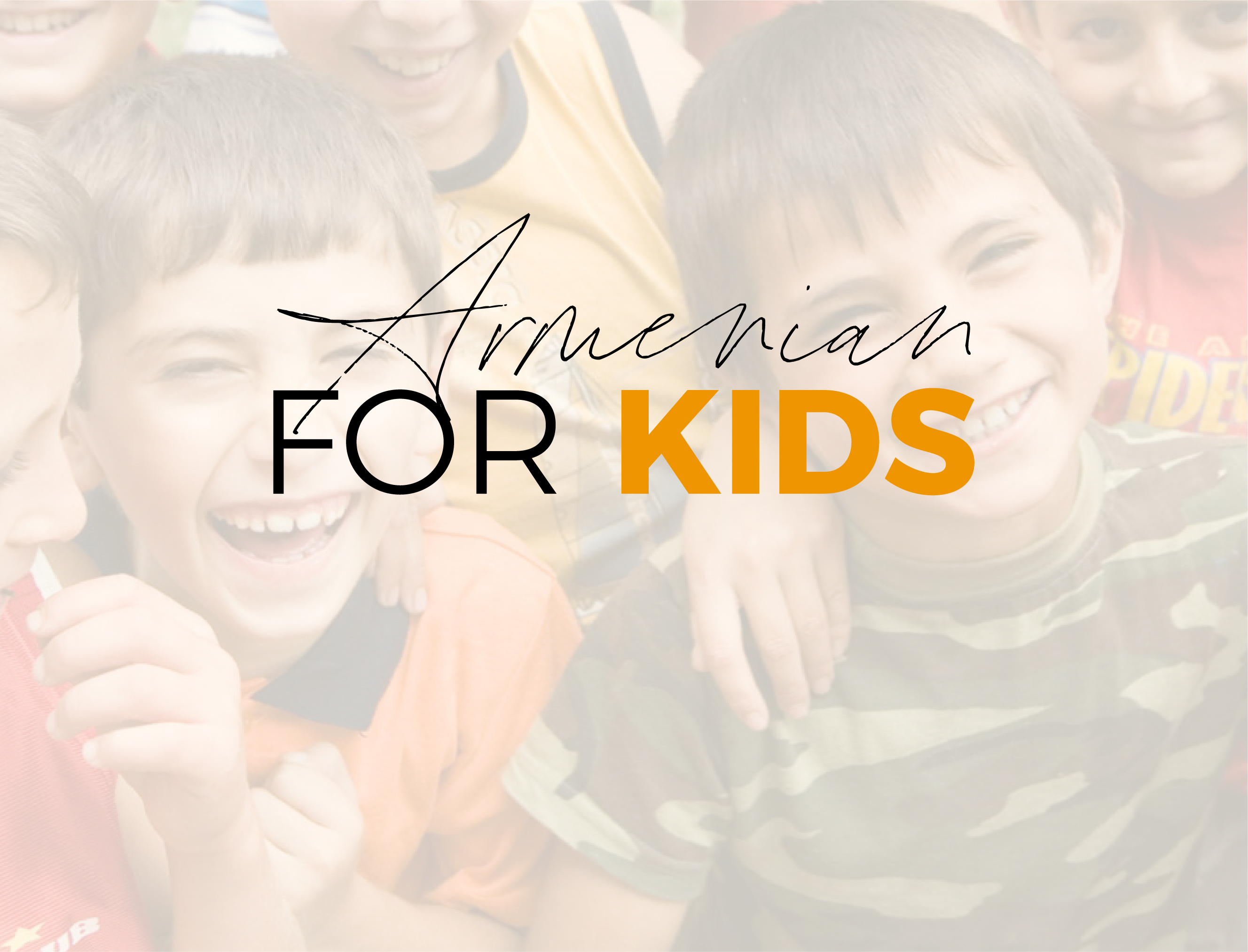 ARMENIAN FOR KIDS